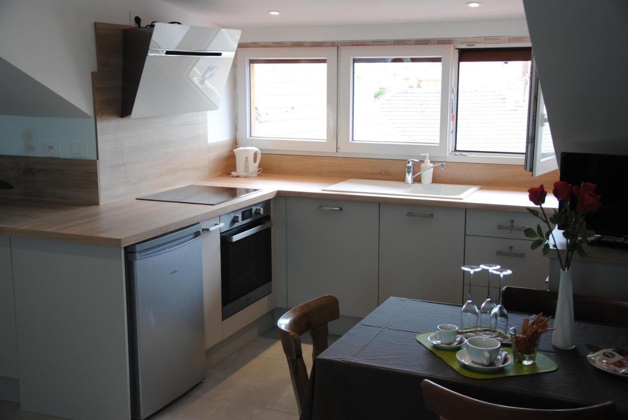 Suites Conviviales La Vignette Benfeld المظهر الخارجي الصورة