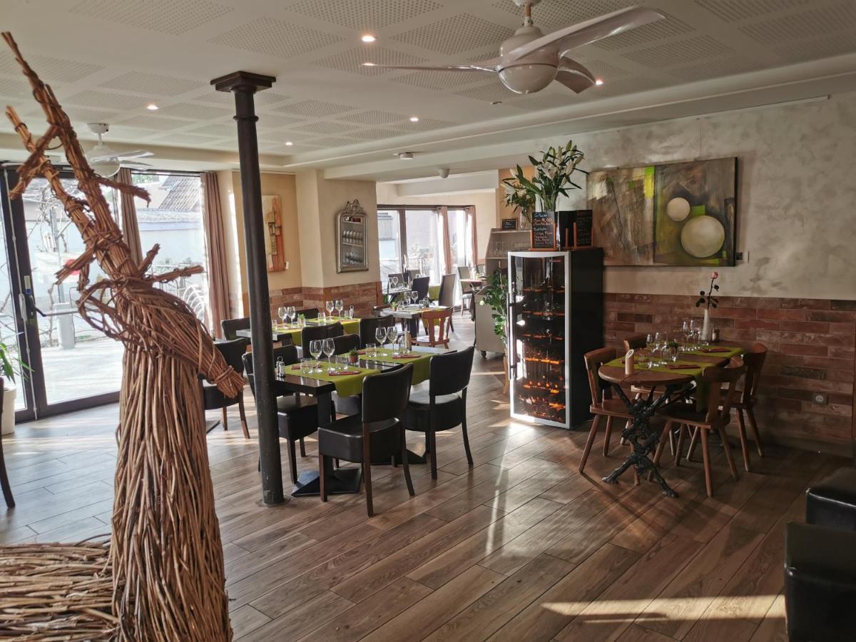 Suites Conviviales La Vignette Benfeld المظهر الخارجي الصورة