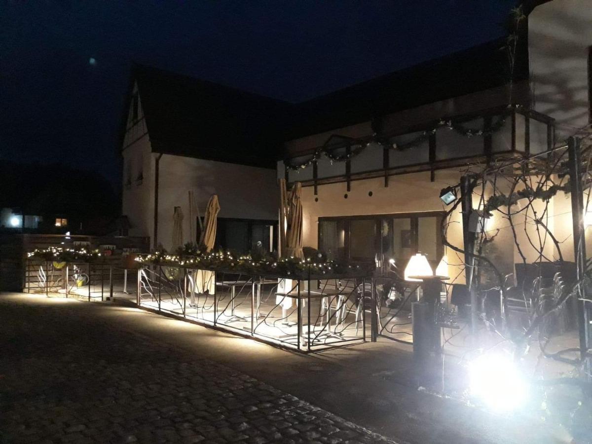 Suites Conviviales La Vignette Benfeld المظهر الخارجي الصورة